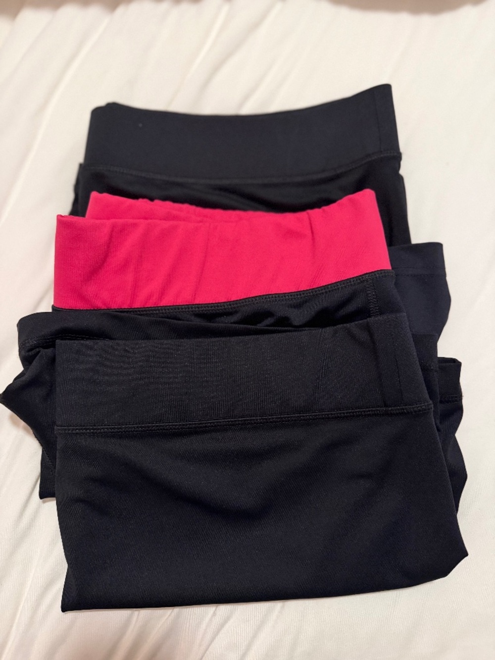 FILA Athletic Running Shorts Lot of 3